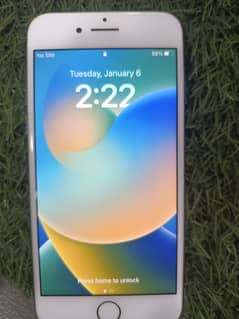 iphone 8 non pta 64GB no open repair finger working