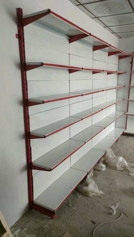 wall racks/ pharmacy racks/ rack/ store racks/ steel racks/ file rack 0