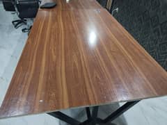 Office 8ft table for sale