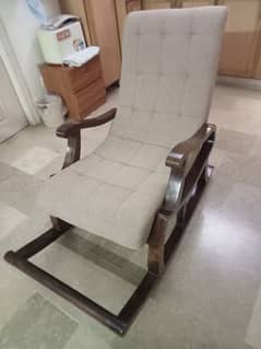 Rocking Chair/ Easy chair for sale