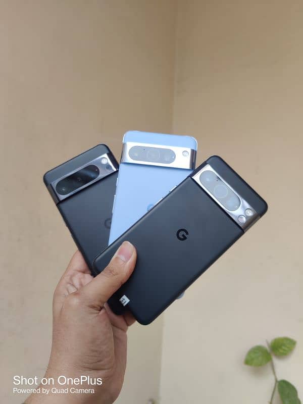 Google Pixel 8 Pro PTA 0