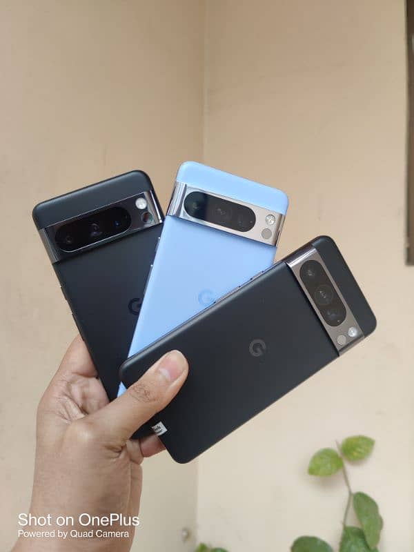 Google Pixel 8 Pro PTA 1