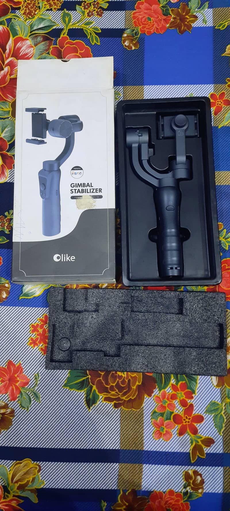 Gibbal Stabilizer for Mobile 2