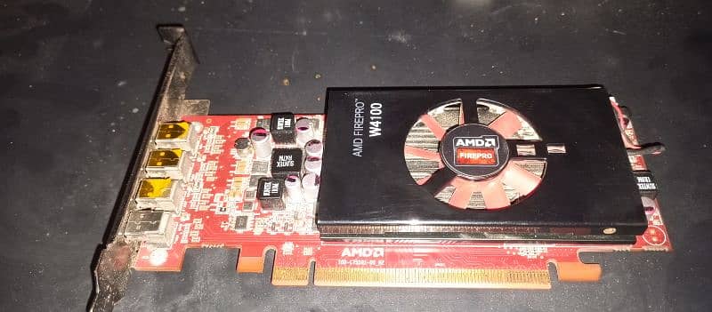 graphic card 0