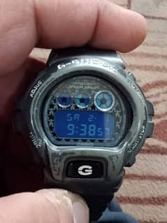 Casio G Shock Dw 6900SC