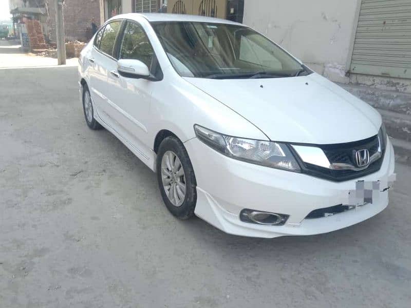 Honda City Aspire 2018 9