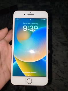 iPhone 8plus nonpta good condition exchange possible only with iPhone