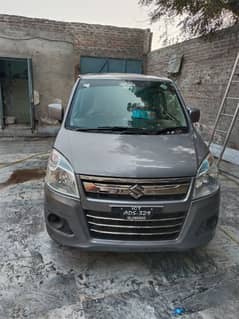 Suzuki Wagon R 2017