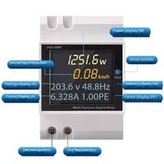 Multifunction Meter