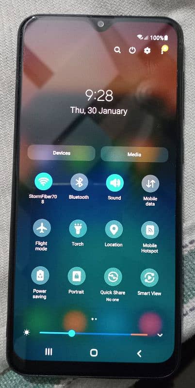 Samsung Galaxy A20 10/10 condition 2