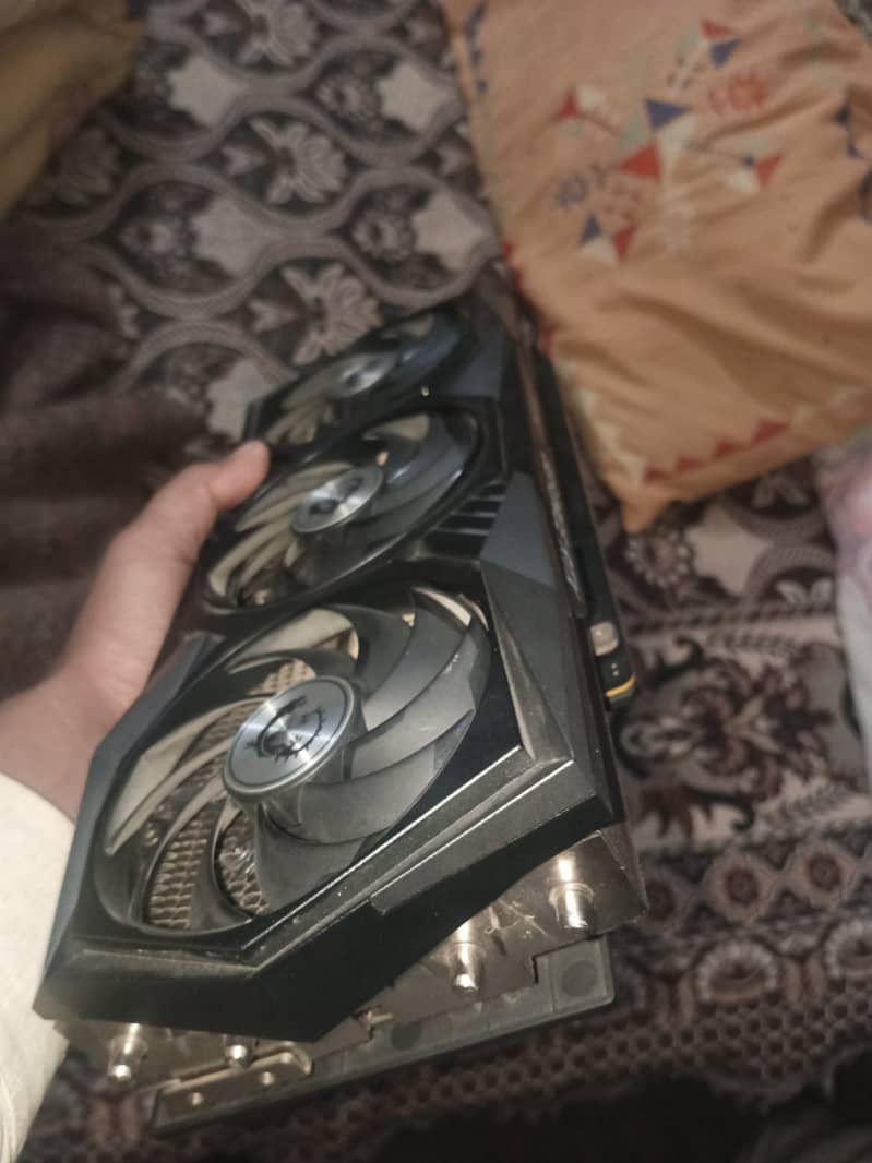 NVIDA RTX 3080 10GB with box 0