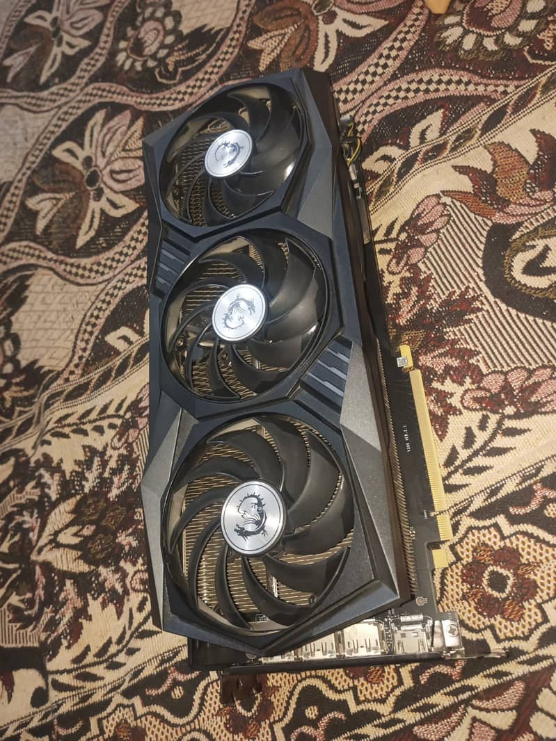 NVIDA RTX 3080 10GB with box 1