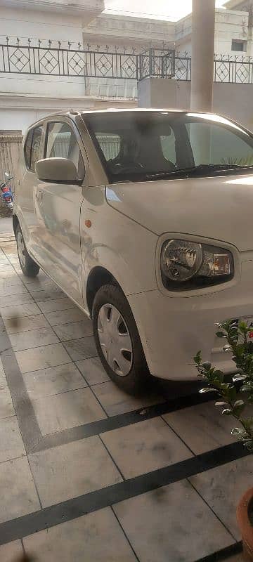 Suzuki Alto Lapin 2024 1