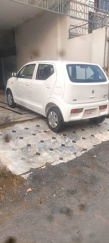 Suzuki Alto Lapin 2024 9