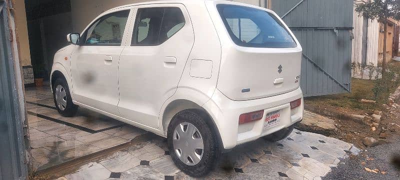 Suzuki Alto Lapin 2024 10