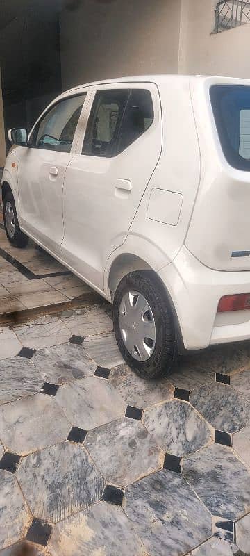 Suzuki Alto Lapin 2024 12