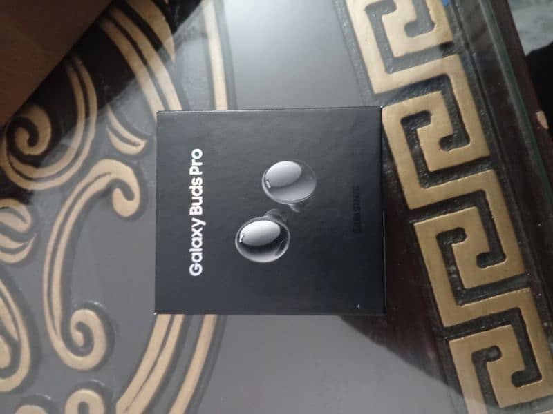 SAMSUNG GALAXY BUDS PRO ORIGINAL 0