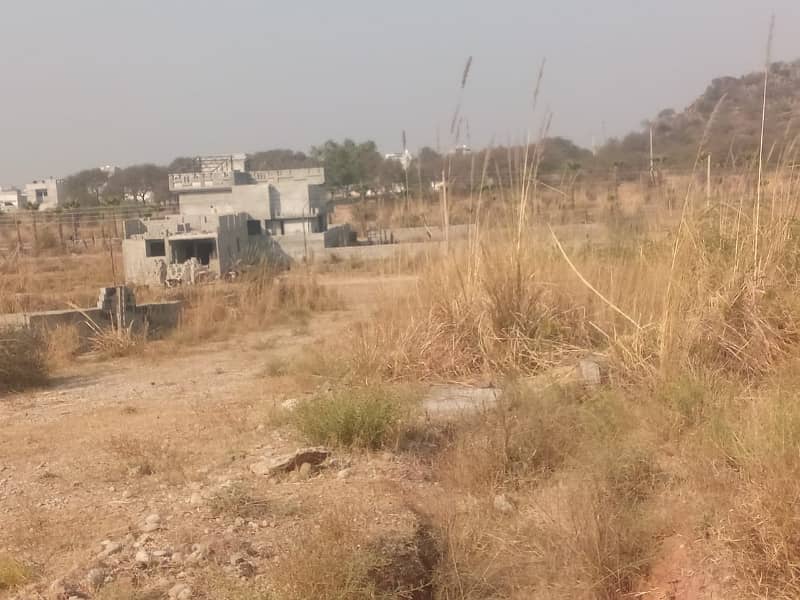 5 Marla Plot For Sale In Al Haram City Phase 1 9