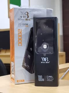 PD 100W powerbank