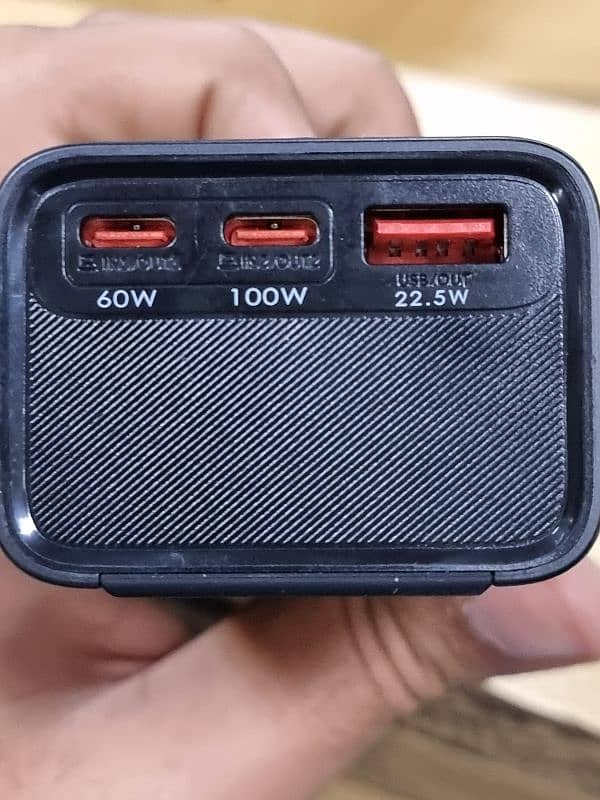 PD 100W powerbank 2