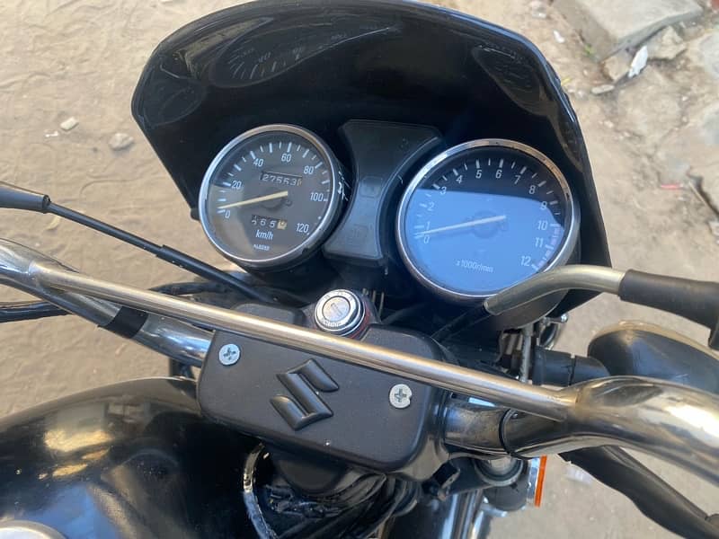 suzuki 150cc lush condition  2014 14