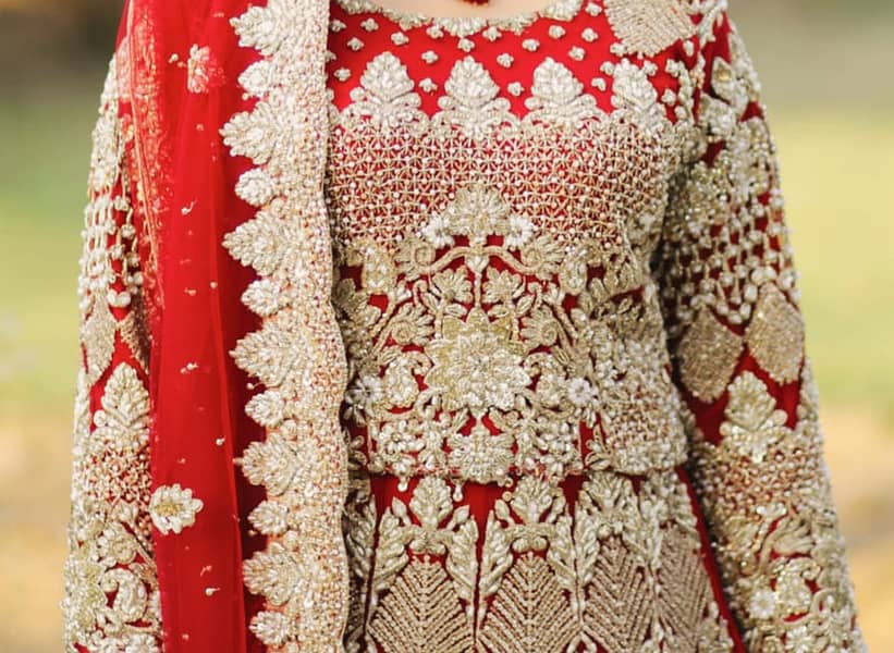 Bridal dress | Bridal Attire || Bridal outfit | wedding dress | event 7