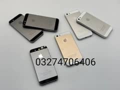 iPhone 5s PTA Approved 64GB # Watsapp 03274706406