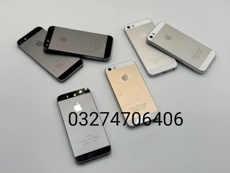 iPhone 5s PTA Approved 64GB # Watsapp 03274706406 0