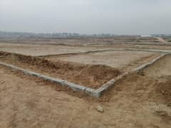 7 Marla Plot For Sale In Al haram cityTuba Block