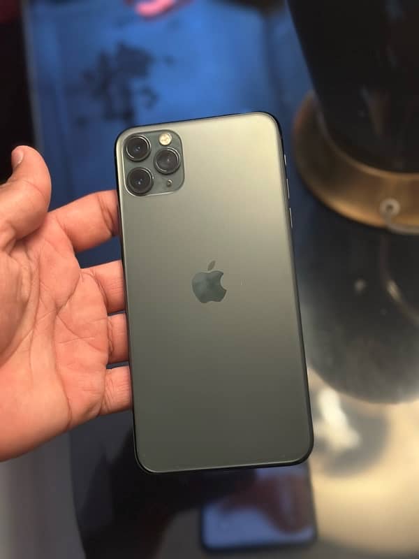 iphone 11 pro max 64gb 4