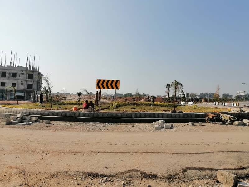 Plot For Sale In Al Haram City Phase 1 Tuba Black Rawalpindi 4