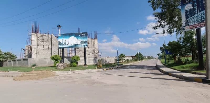 Plot For Sale In Al Haram City Phase 1 Tuba Black Rawalpindi 11