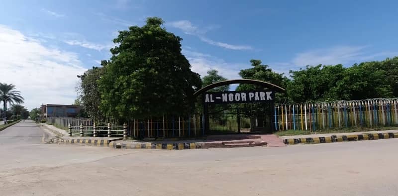 Plot For Sale In Al Haram City Phase 1 Tuba Black Rawalpindi 15