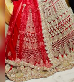 Bridal Lehenga | Wedding Dress | Barat Dress| Designer Dress