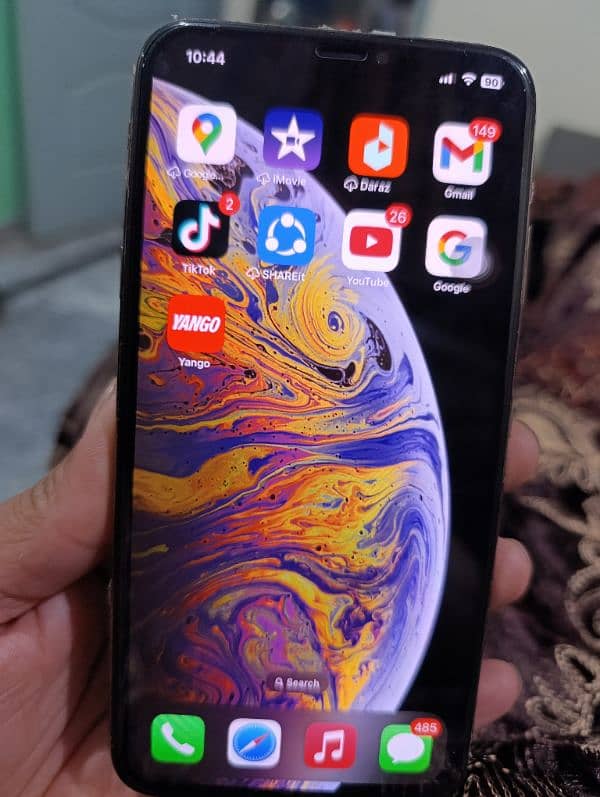 XS MAX PTA Approved 3