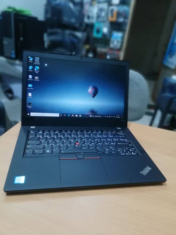 Lenovo Thinkpad T480 i5 & i7 8th Gen Laptop in A+ Condition UAE Import 14