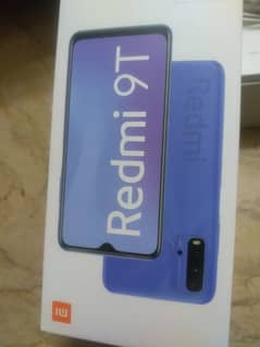 Redmi 9t 6/128