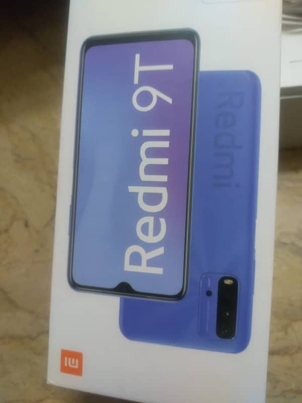 Redmi 9t 6/128 0