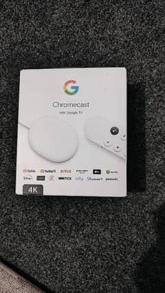 chromecast