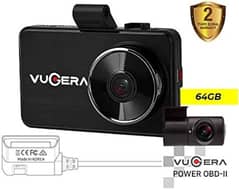 Full-HD Dual Dash Cam, Front and Rear Cam Car camera 3.5 LCD Korea