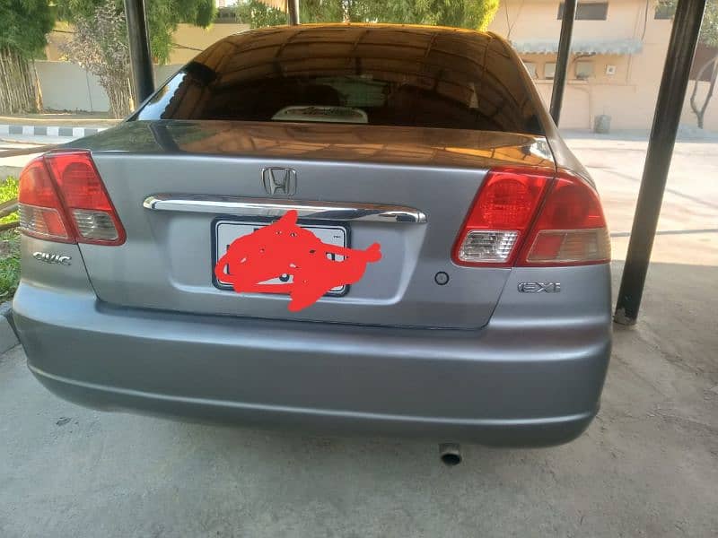 Honda Civic 2004 9