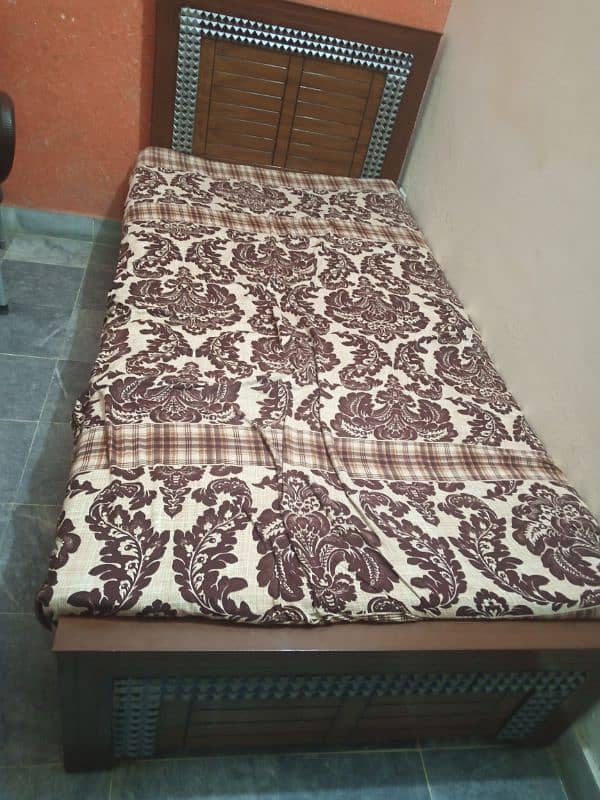 bed /double bed/wooden bed/single bed/bed for sale 1