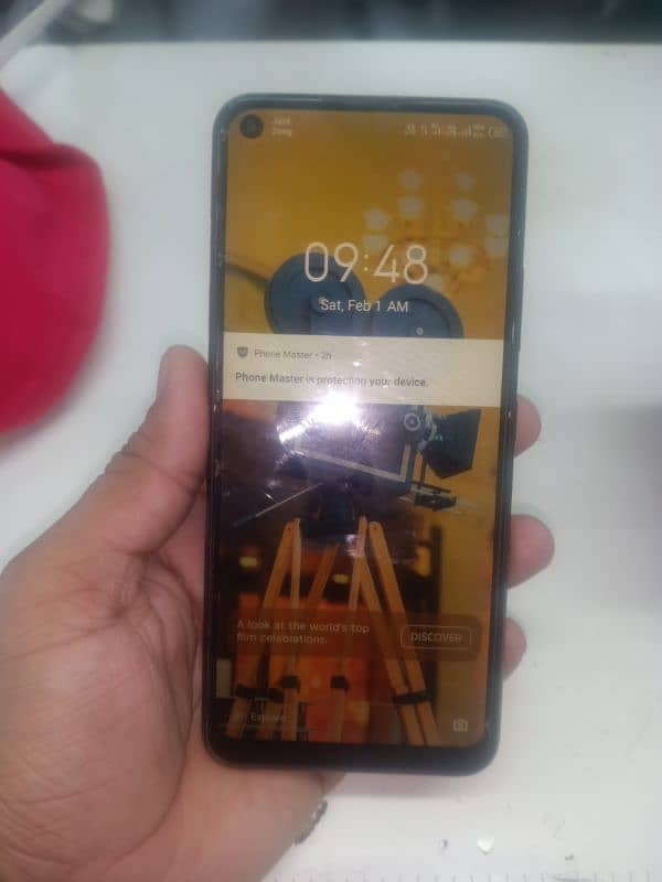 infinix hot 10 . 0