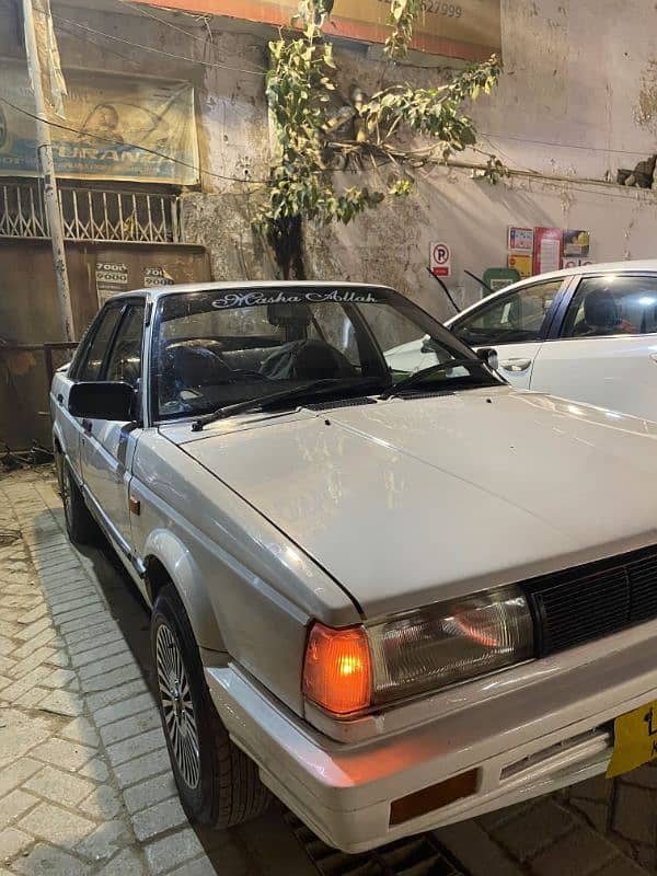 Nissan Other 1987 4