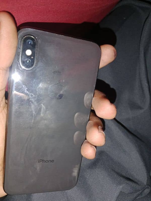 iPhone X non PTA 0