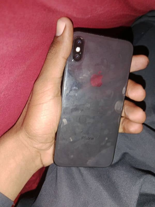 iPhone X non PTA 1