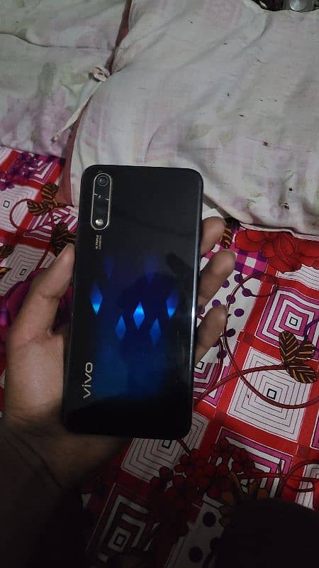 Vivo S1 4gb 128gb All ok OFFICIAL PTA 03167908375 0