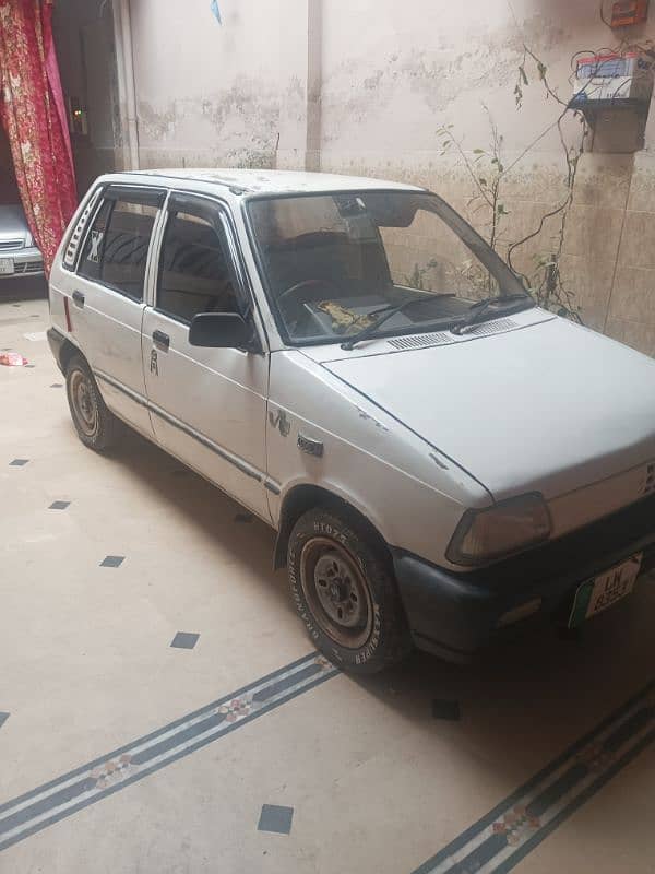 Suzuki Alto 2005 5