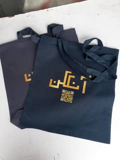 Tote Bags Canvas bags & Cotton Bags