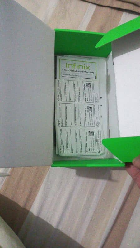 infinix hot 11 play good condition 7